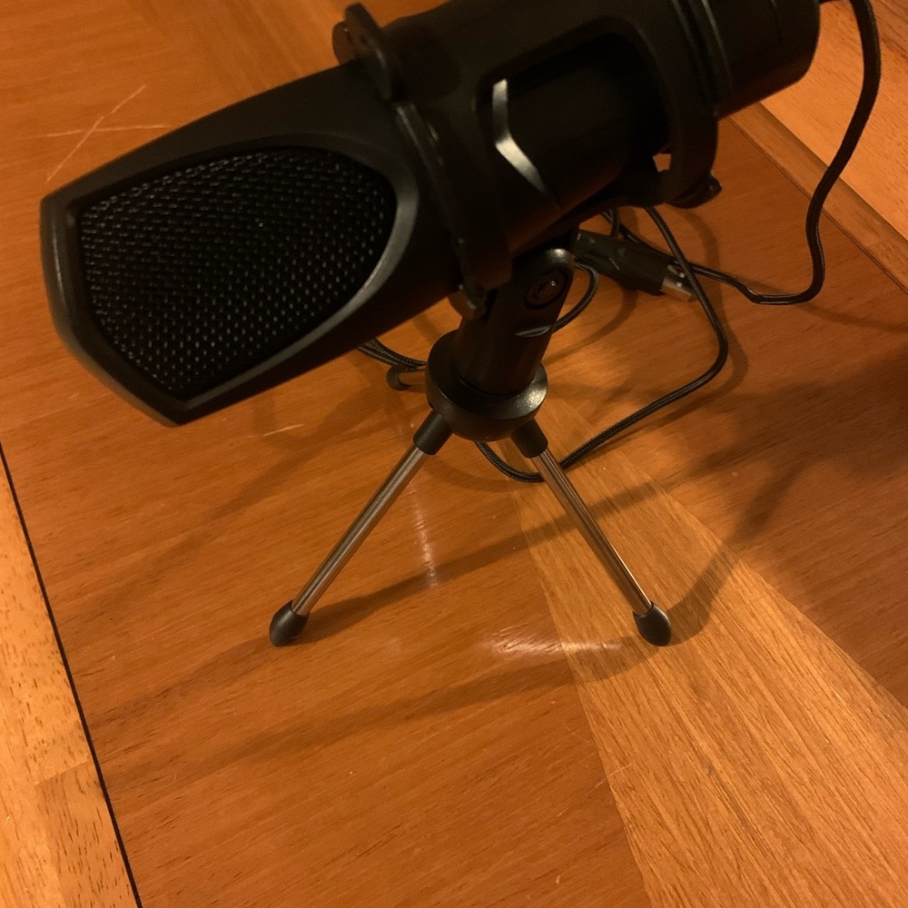 Microphone - Picture 2 of 2